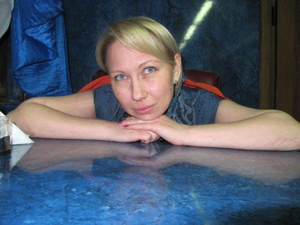 Валентина Чурилина