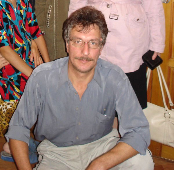 Евгений Толстов