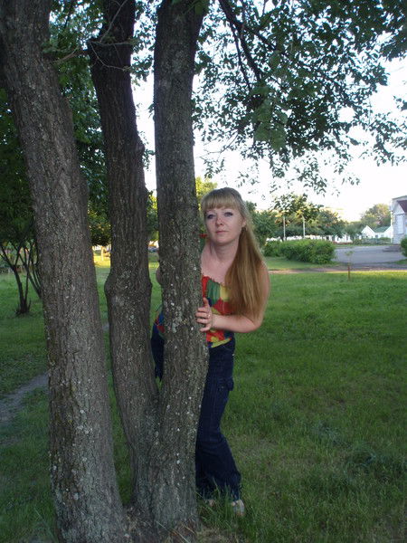 Жанна Воронина