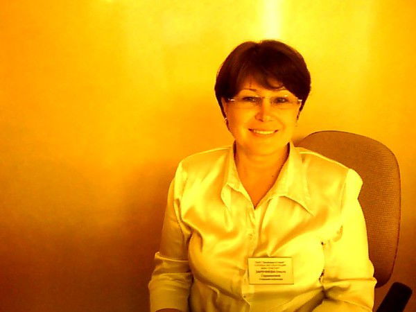 Ольга Заречнева