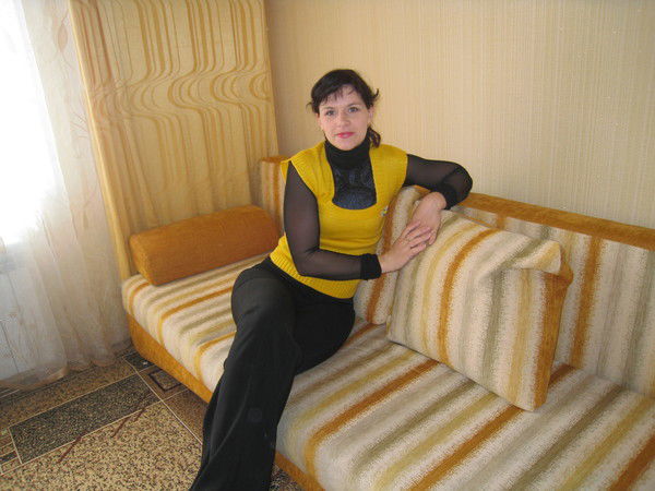 Лена Сергеева