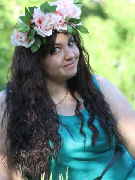 Лиана Ибряева