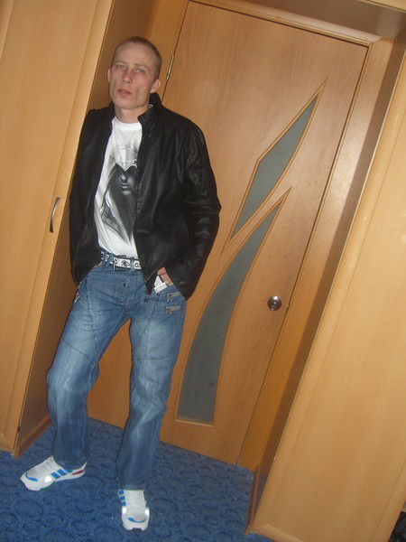 Степан Шевцов