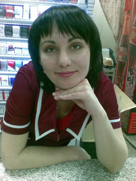 Светлана Горковенко