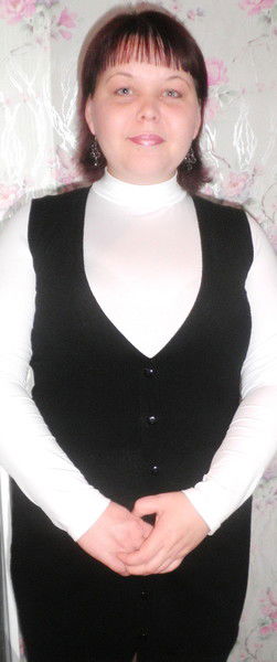 Надежда Бочкарева