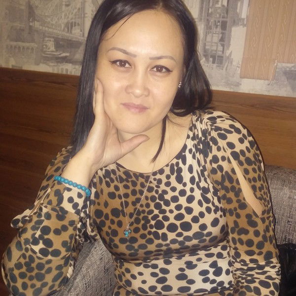 Анарка Аманбаевна