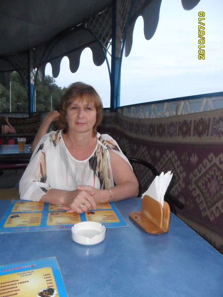 Анна Дьяконова