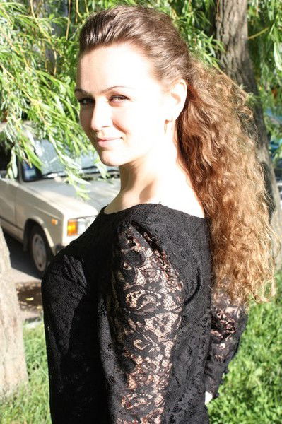 Елена Рысинская