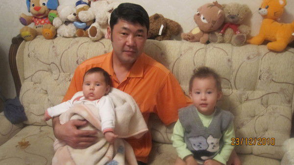 Aрман Бимендин