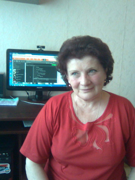 Лариса Дьяконова