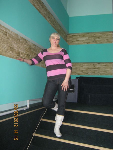 Ольга Хорошилова