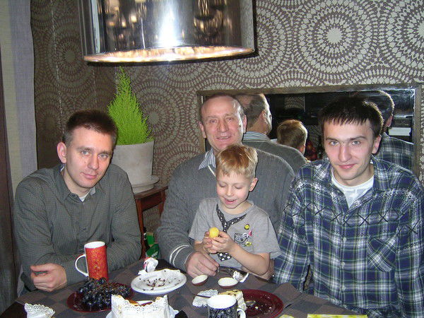 Евгений Стефанцов