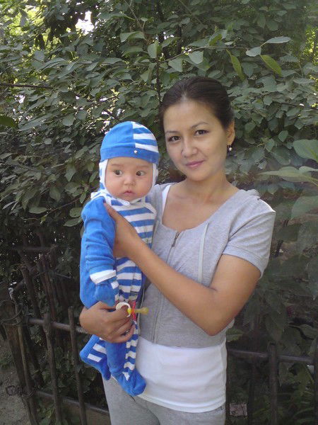 Зауреш Ильясова