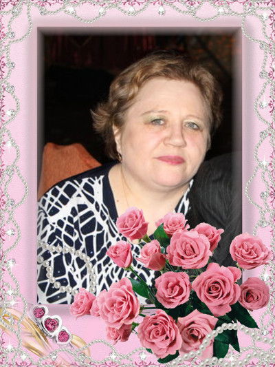 Любовь Смагулова