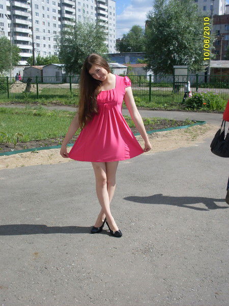 Олеся Леванкова