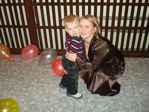 Марина Мостовщикова