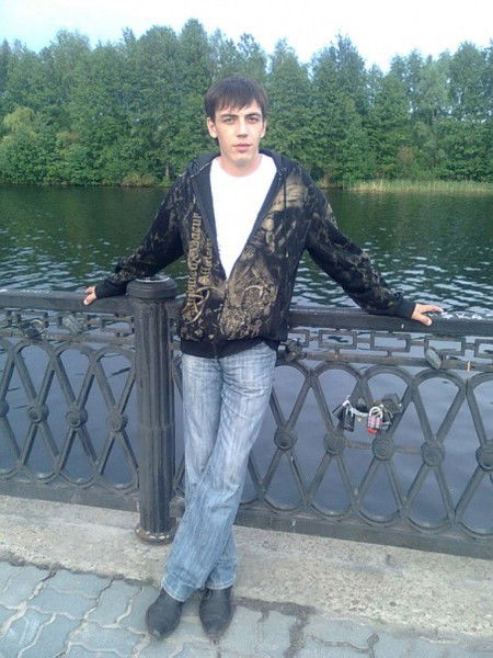 Александр Левашов