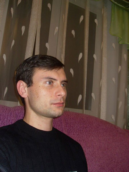 Сергей Малышев