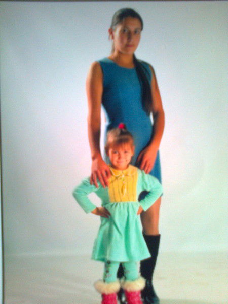 Екатерина Синицына