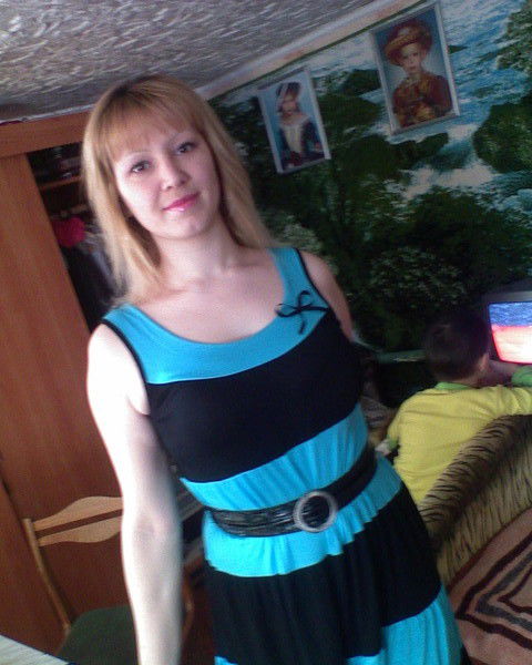 Елена Радченко