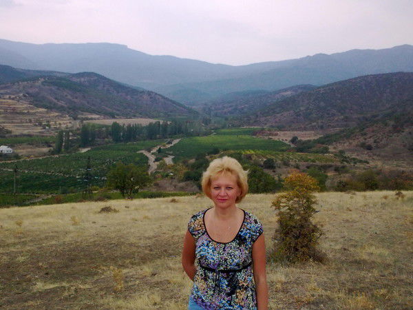 Ирина Нерезенко