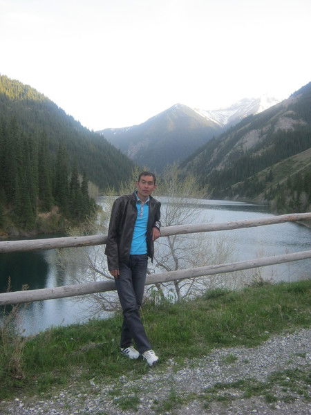 Айбол Усеналиев