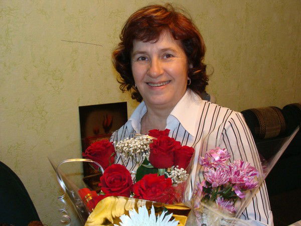 Марина Алешкевич