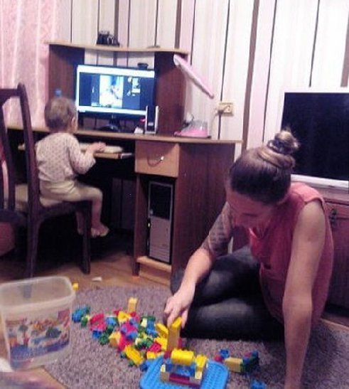 Фелиция Неспокойная