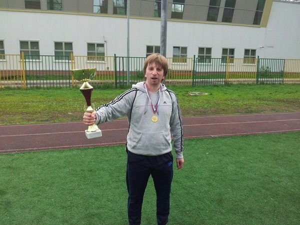 Алексей Устинов