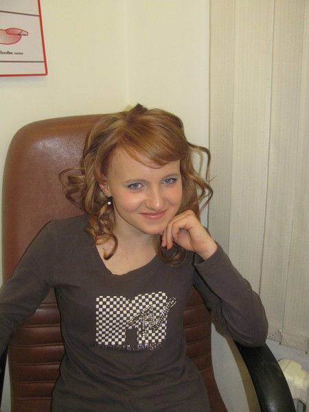 Касаткина Александра