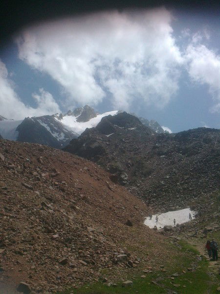 Аминжан Темиргалиев