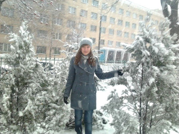 Юля Корнйчук