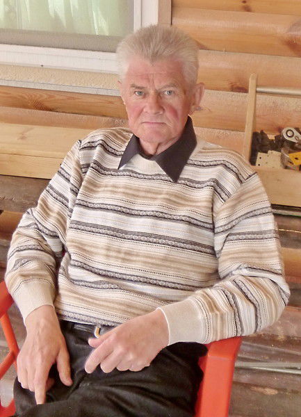 Сергей Молокотин