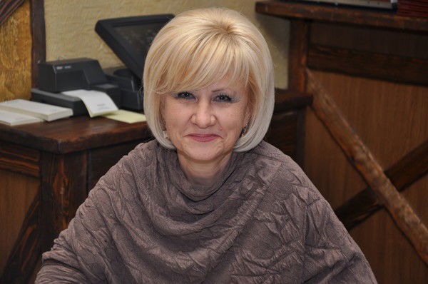 Людмила Заиченко