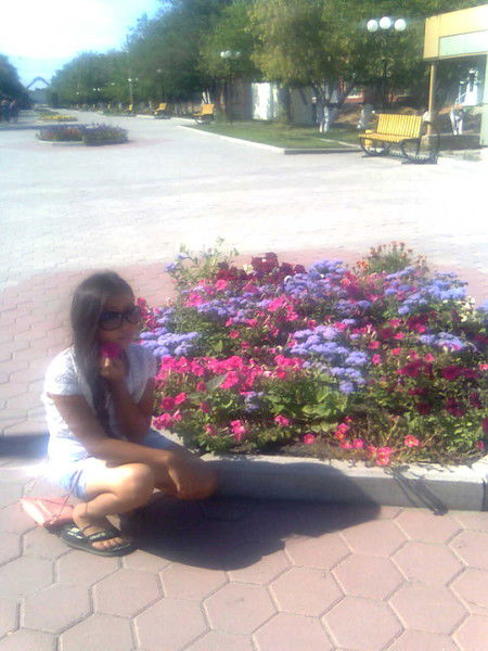 Бибигуль Нуржау