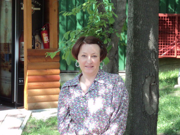 Валентина Дмитриева(Соина)