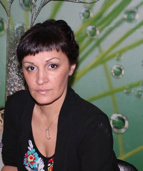 Оксана Ткаченко