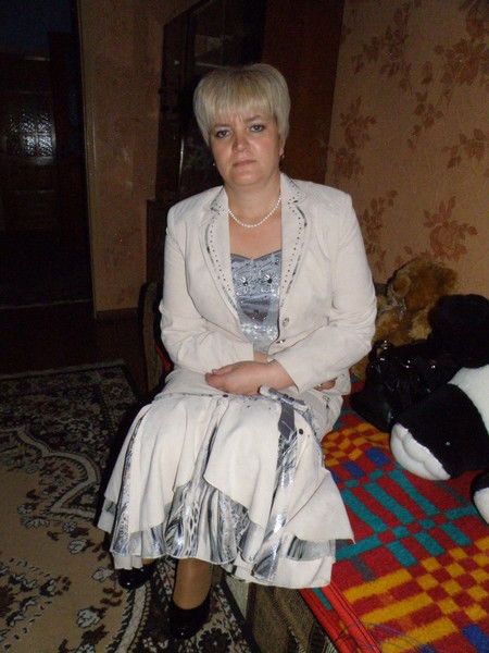 Оксана Гальчук