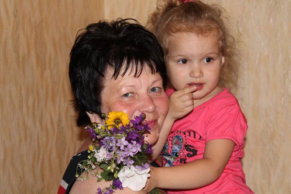 Любовь Пронь