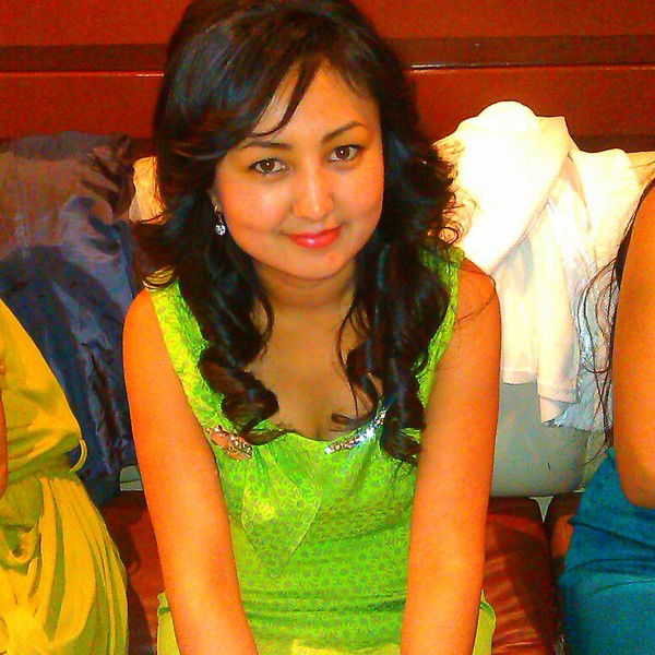 Айдана Абишева