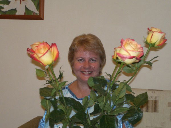 Наталья Морозова