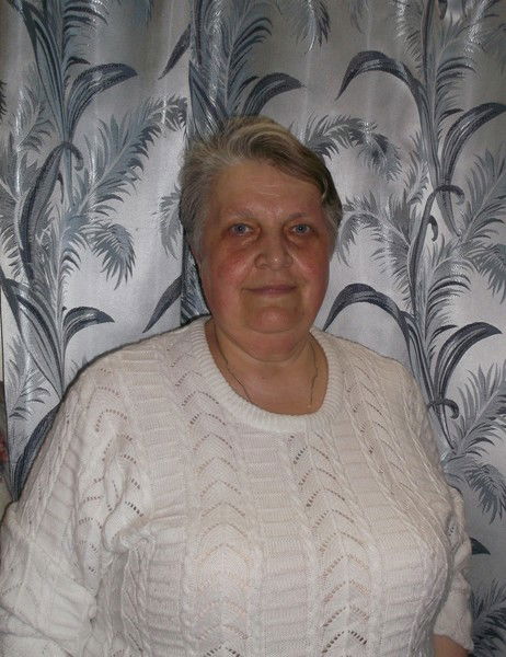 Галина Чемурова