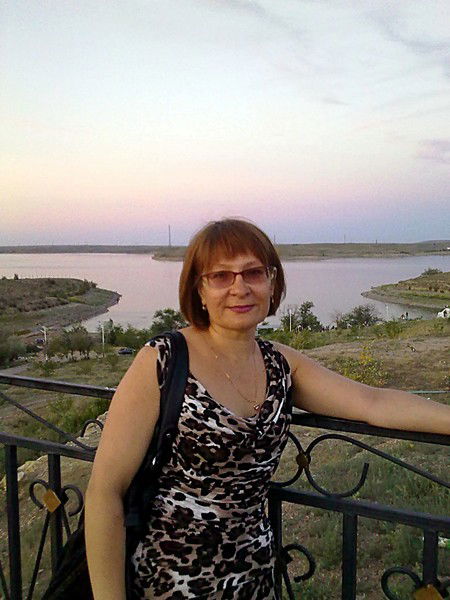 Светлана Алексеенко