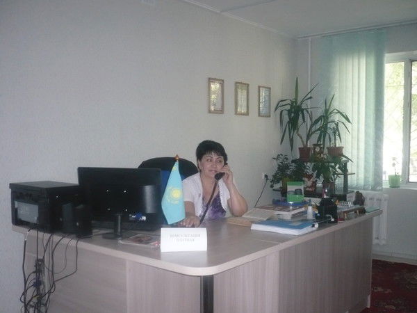 Таския Бурханова