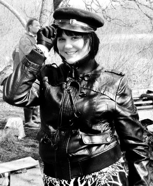 Елена Тимошенко