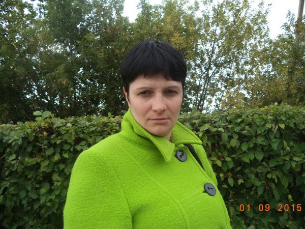 Полякова Татьяна