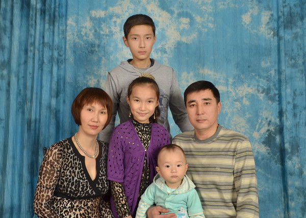 Гулзат Минсизбаевна