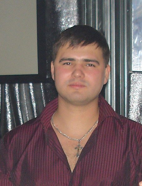 Александр Дёмин