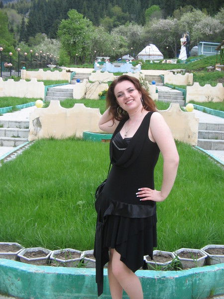 Оля Лямзина