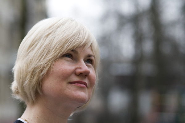 Зоя Лоскутова